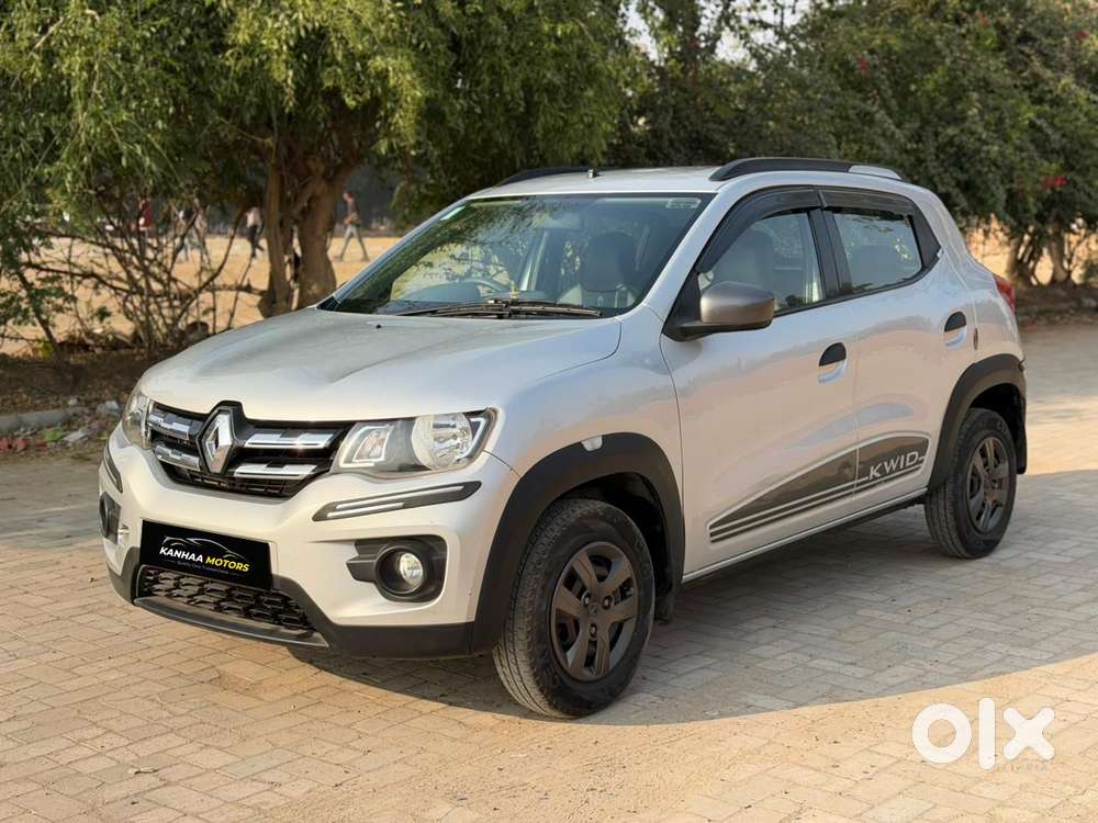 Renault Kwid 1.0 Rxt Amt, 2019, Petrol