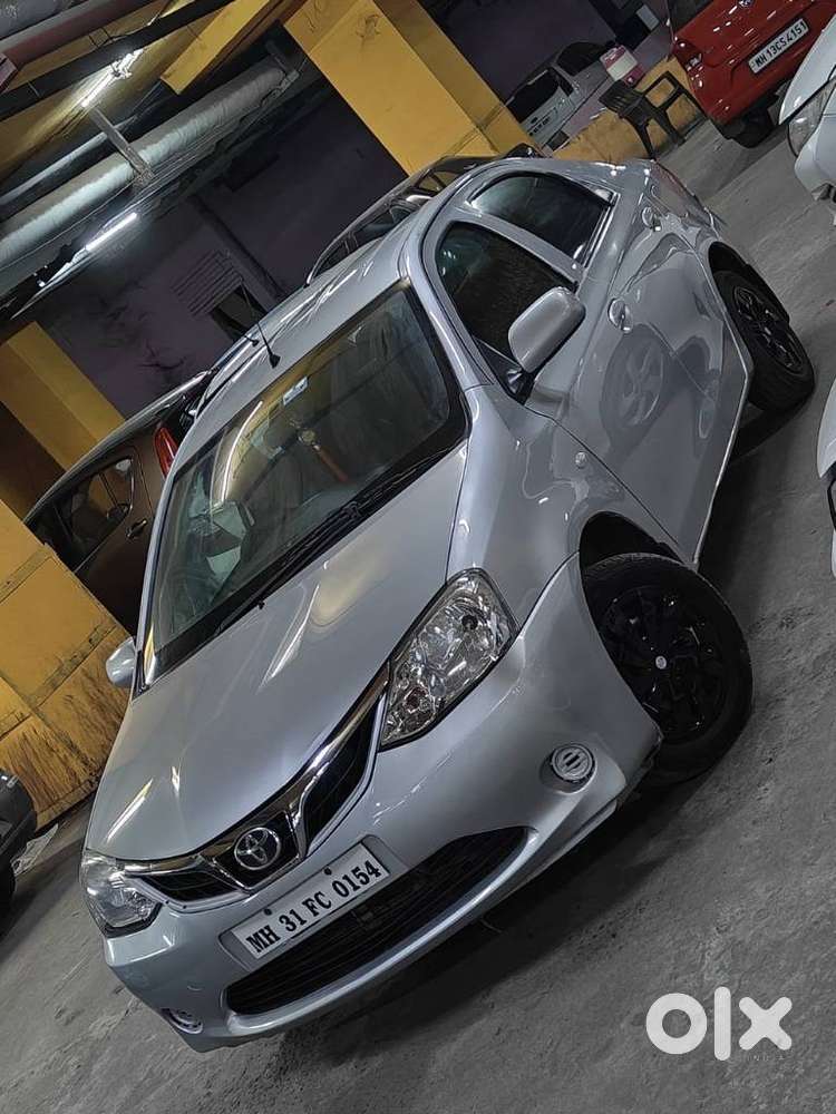 Toyota Etios Gd, 2017, Diesel