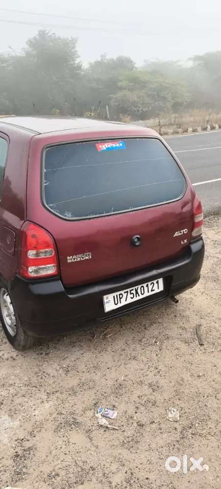 Maruti Suzuki Alto 2008 Petrol Well Maintained