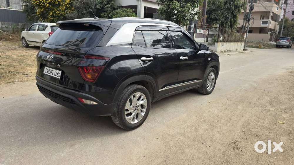 Hyundai Creta E 1.5 Diesel, 2021, Diesel