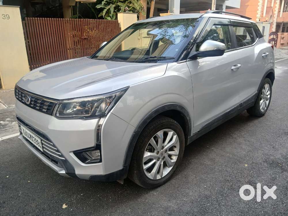 Mahindra Xuv300 W8 Diesel, 2020, Diesel