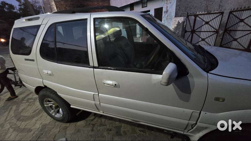Tata Safari 2009 Diesel Well Maintained