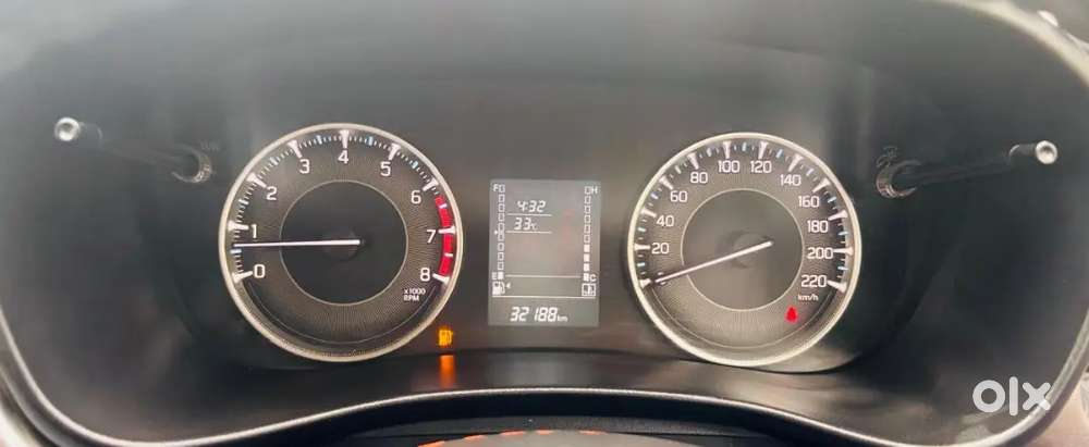 Maruti Suzuki Fronx Delta Plus 1.2 L Manual Family Vehicle