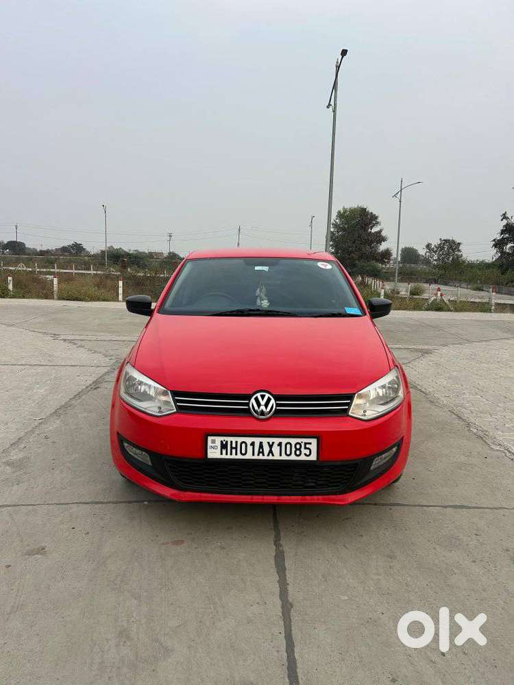 Volkswagen Polo 2009-2013 Petrol Trendline 1.2l, 2011, Petrol