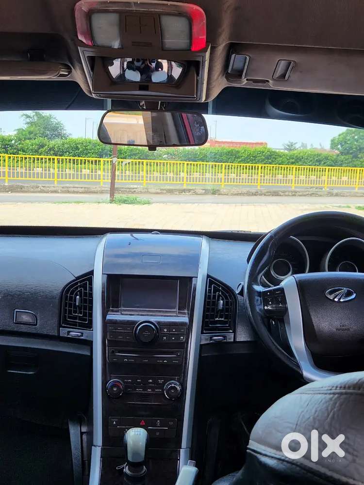 Xuv 500 W8