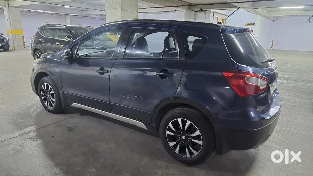 Maruti Suzuki S-cross 2017 Well