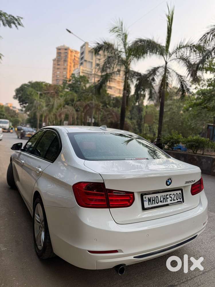 Bmw 3 Series 2.0 320d Sport Line, 2016, Diesel