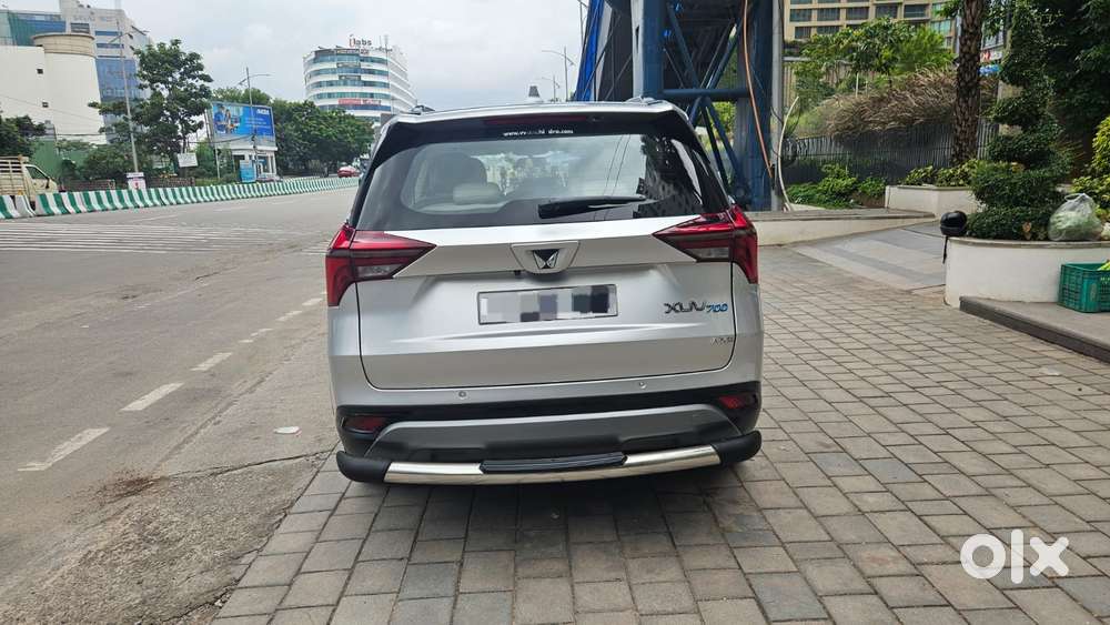 Mahindra Xuv700 2.0 Ax 5 Petrol Mt 7 Str, 2022, Petrol