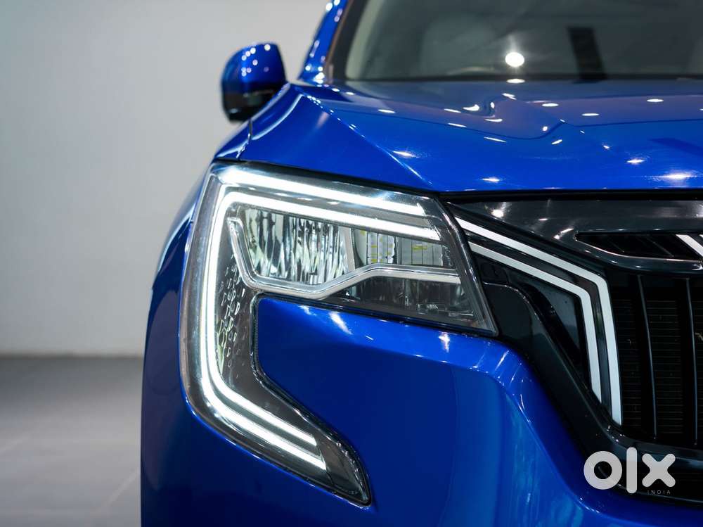 Mahindra Xuv700 2.2 Ax 7 Diesel At Luxury Pack Str, 2025, Diesel
