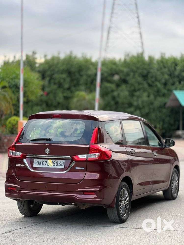 Maruti Suzuki Ertiga 2018-2022 1.4 Zxi Plus Shvs, 2019, Petrol