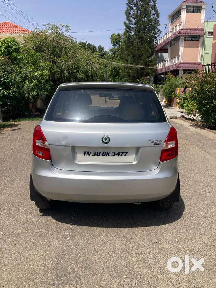 Skoda Fabia 1.2 Mpi Ambiente Petrol, 2011, Petrol