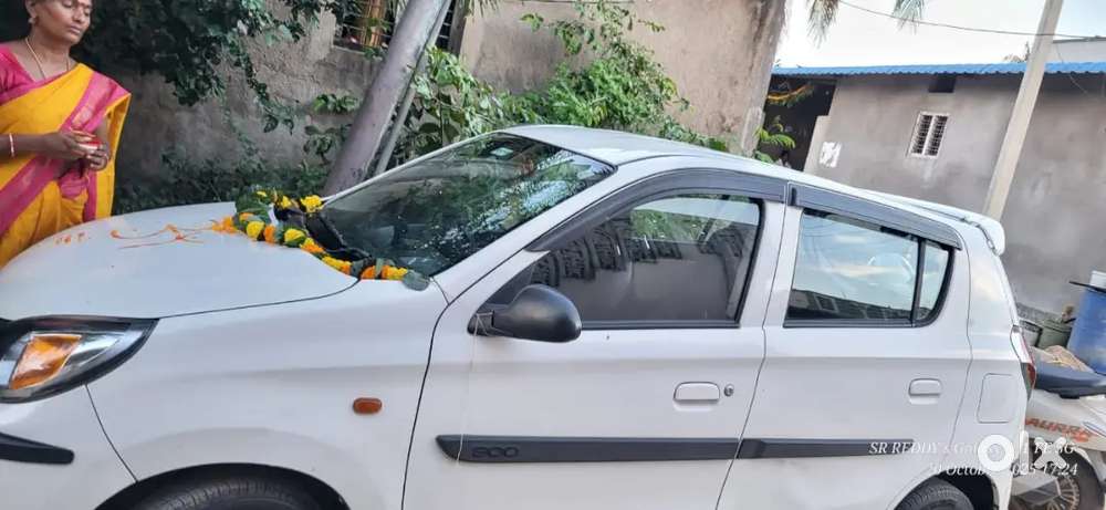 Maruti Suzuki 800 2020