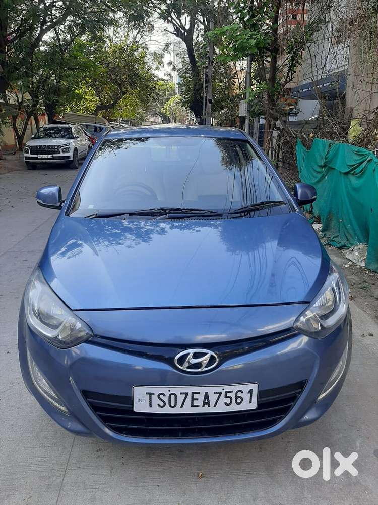 Hyundai I20 2012-2014 Sportz 1.2, 2014, Petrol