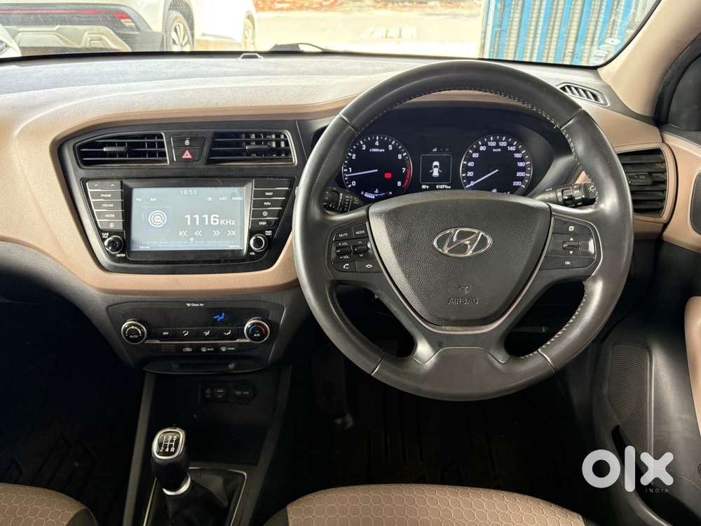 Hyundai Elite I20 Asta 1.2 (o), 2017, Petrol
