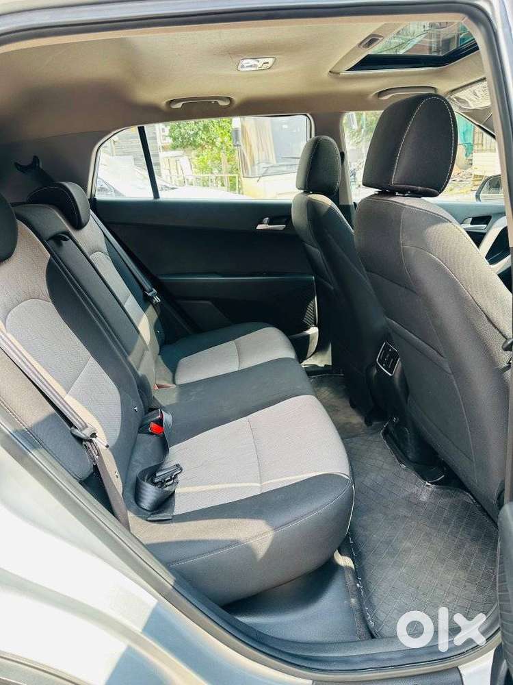 Hyundai Creta 1.6 Sx Plus Auto, 2019, Petrol