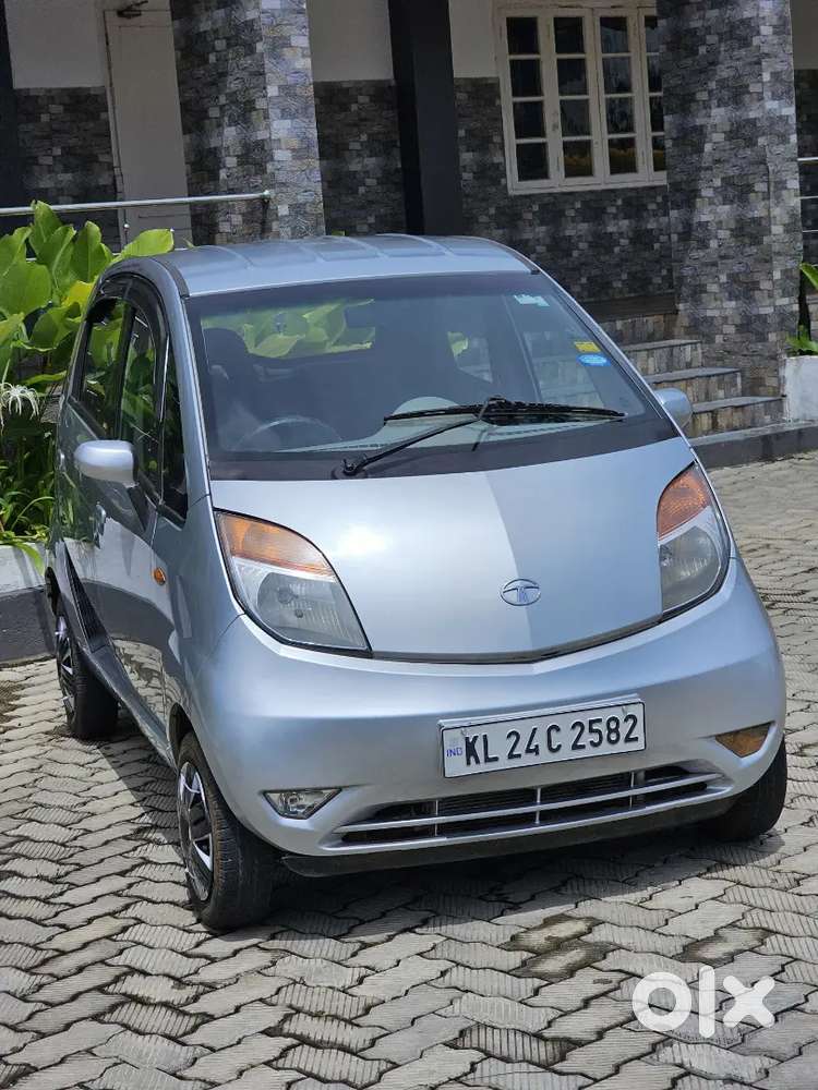 Tata Nano Lx 2010