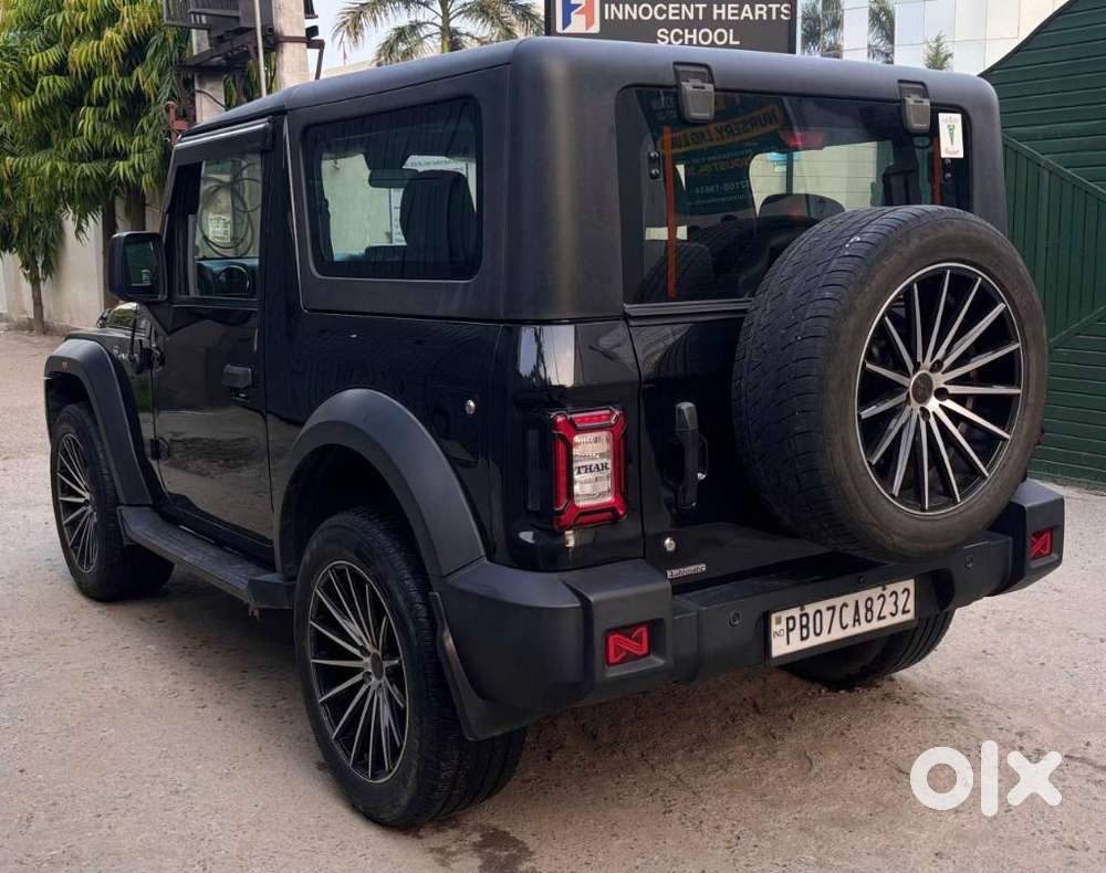 Mahindra Thar, 2022, Diesel