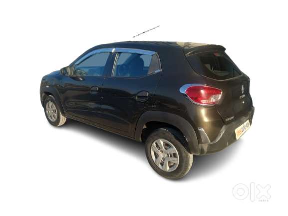Renault Kwid Rxt 1.0, 2016, Petrol