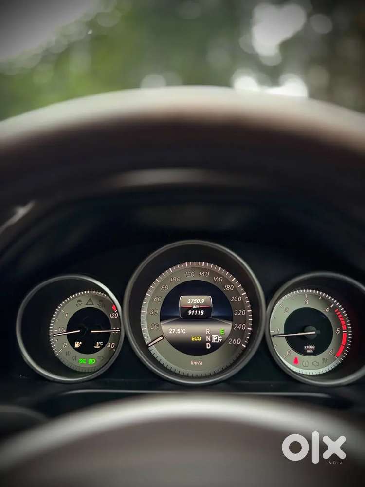 Mercedes-benz E-class 2016 Diesel