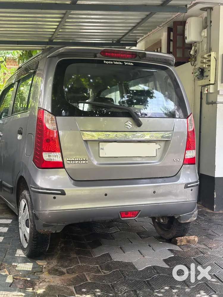 Maruti Wagon R 1.0 2018