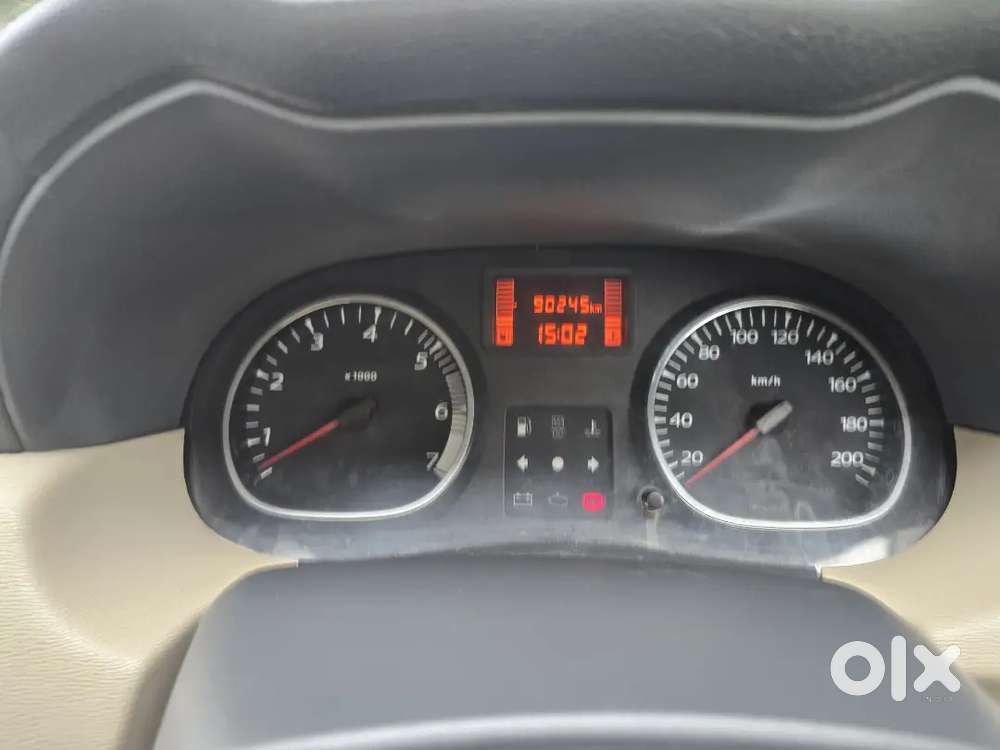 Renault Duster Diesel Manual 2014