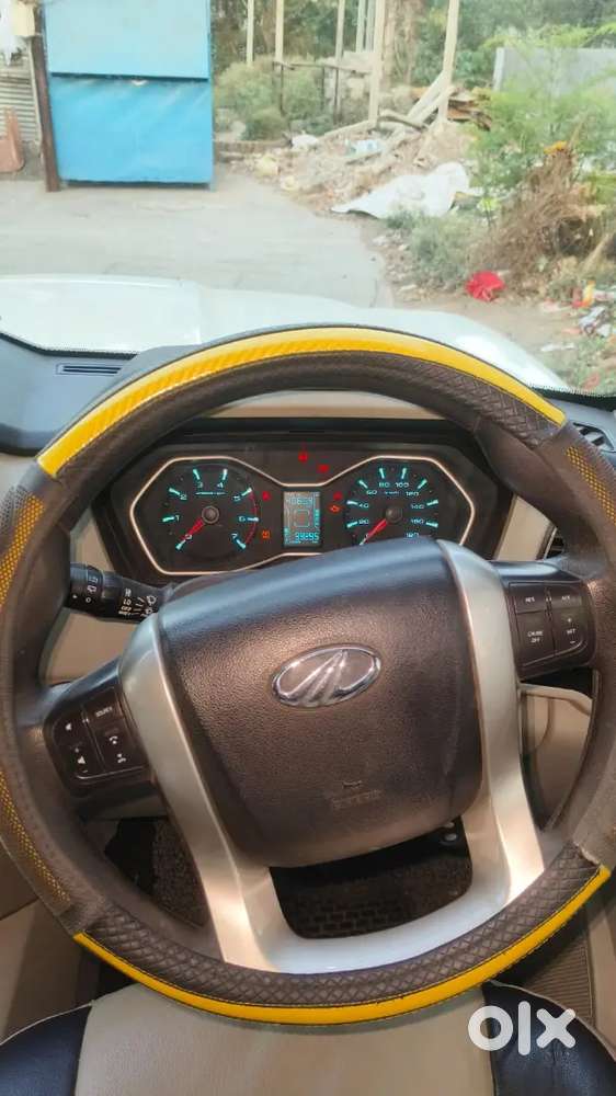 Mahindra Scorpio 2015 Diesel Manual