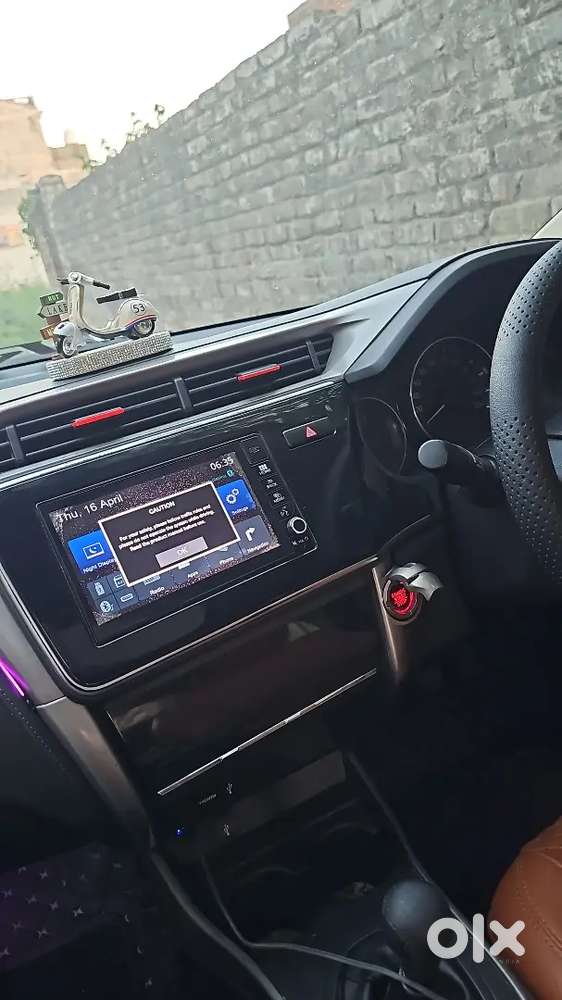 Honda City 2017 Urgent Sell