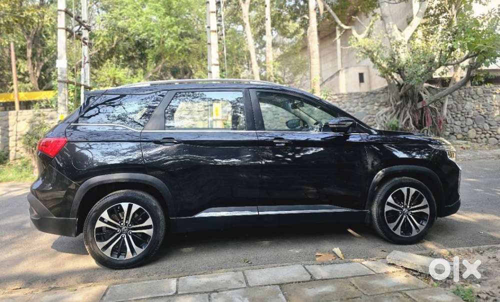 Mg Hector Sharp Dct Automatic, 2021, Petrol