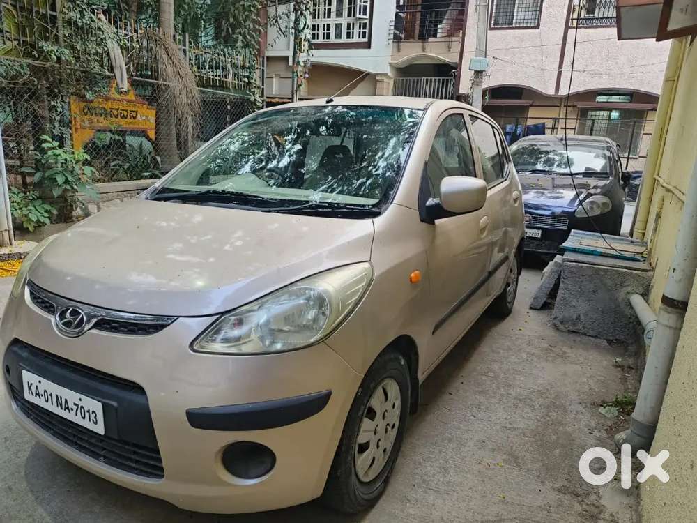 Hyundai I10 2009 Petrol