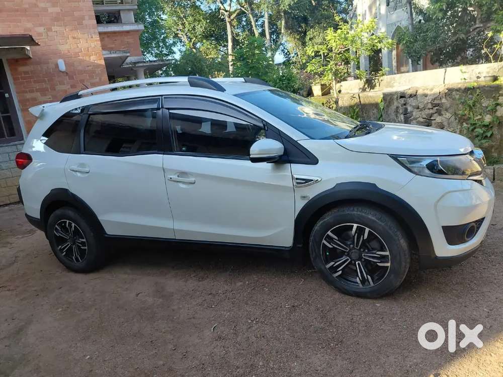 Honda Br-v Style 2017 Edition Petrol Manual