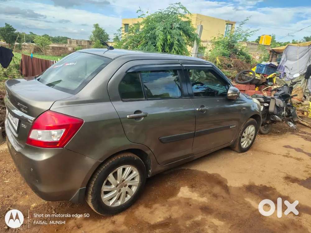 Maruti Suzuki Dzire 1.2 2015
