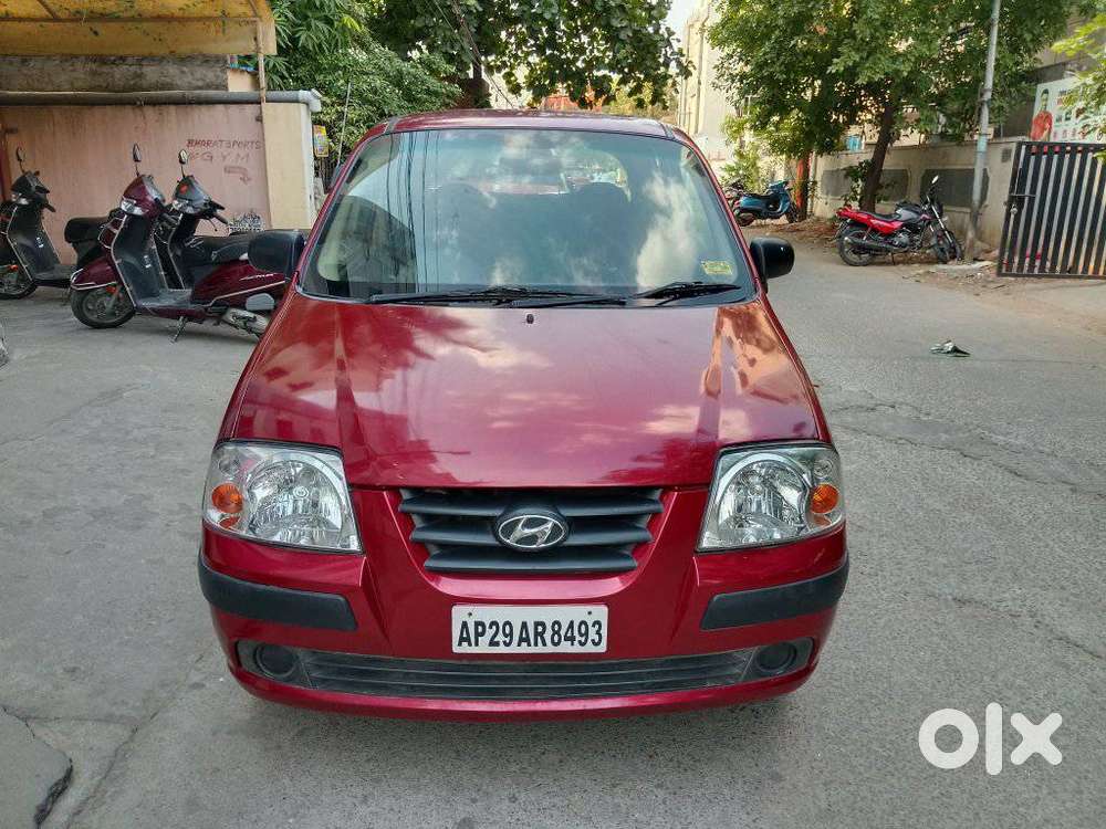 Hyundai Santro Xing Gls, 2011, Petrol
