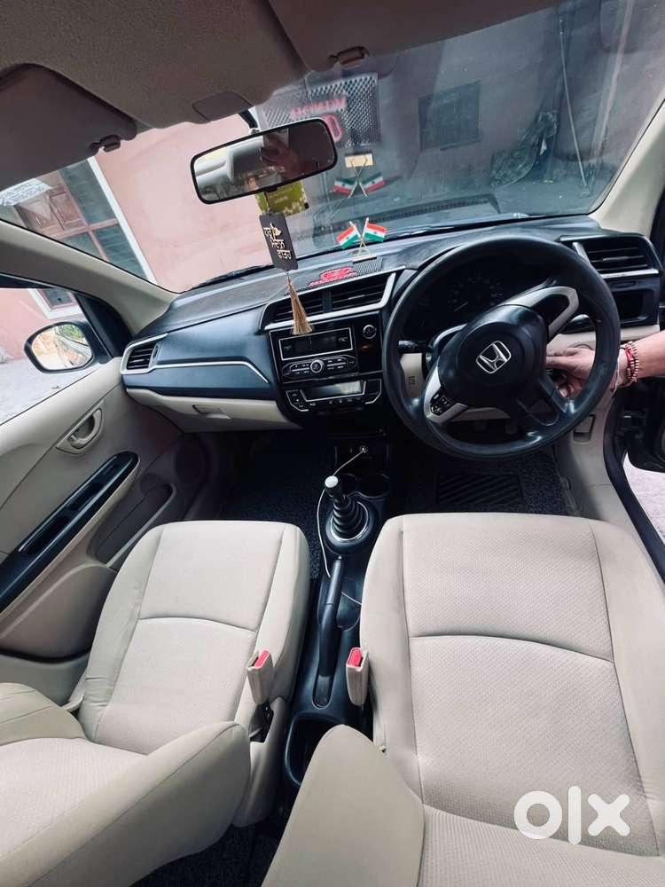 Honda Amaze 2016 Diesel 55000 Km Driven