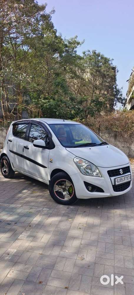 Maruti Suzuki Ritz Vdi, 2013, Diesel