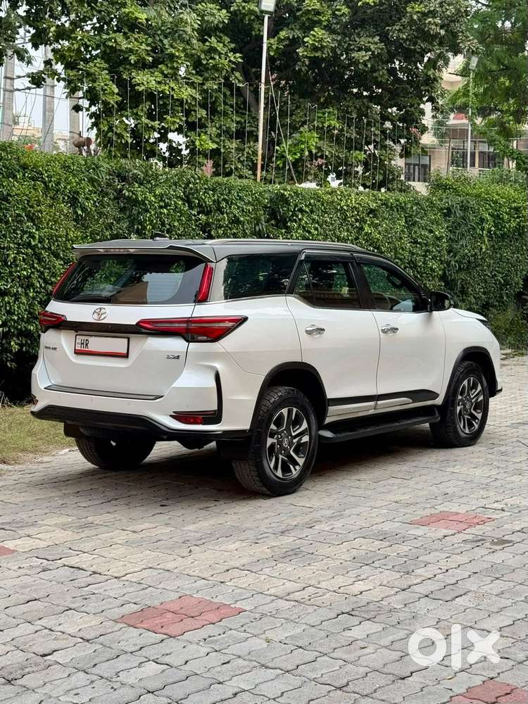Toyota Fortuner Legender 4x4 At 2.8, 2024, Diesel