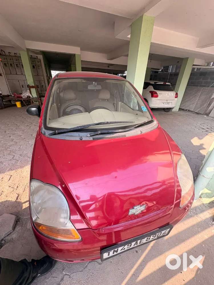 Chevrolet Beat Lt 2010 Model