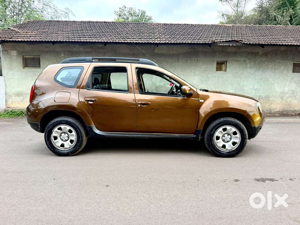 Renault Duster Petrol Rxl, 2013, Petrol