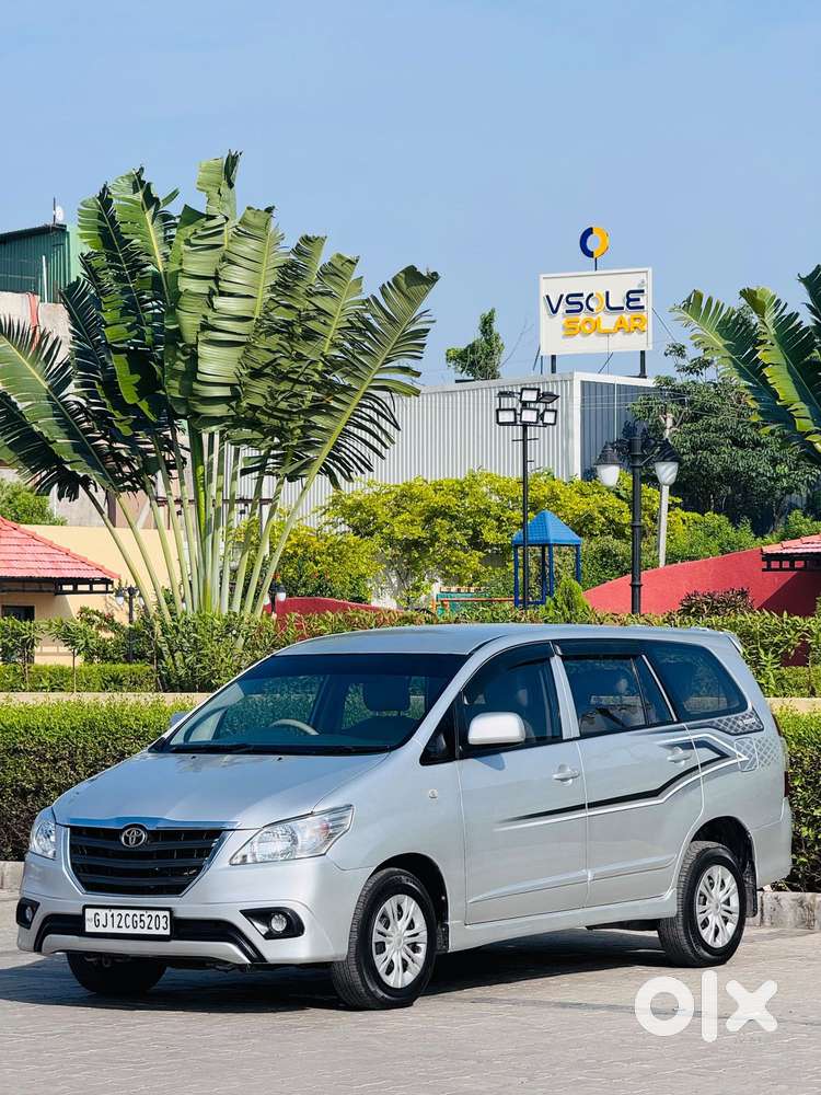 Toyota Innova 2.5 G (diesel) 7 Seater, 2015, Diesel