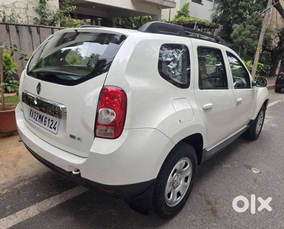 Renault Duster 85PS Diesel RxL Optional, 2015, Diesel