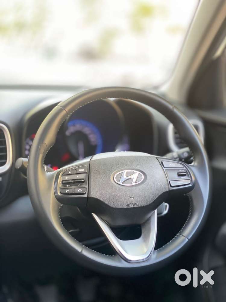 Hyundai Venue Sx Mt, 2020, Petrol