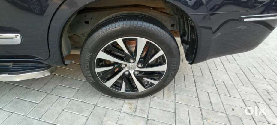 Toyota Innova Crysta [2020-ongoing] 2.7 Zx At 7 Str, 2021, Petrol