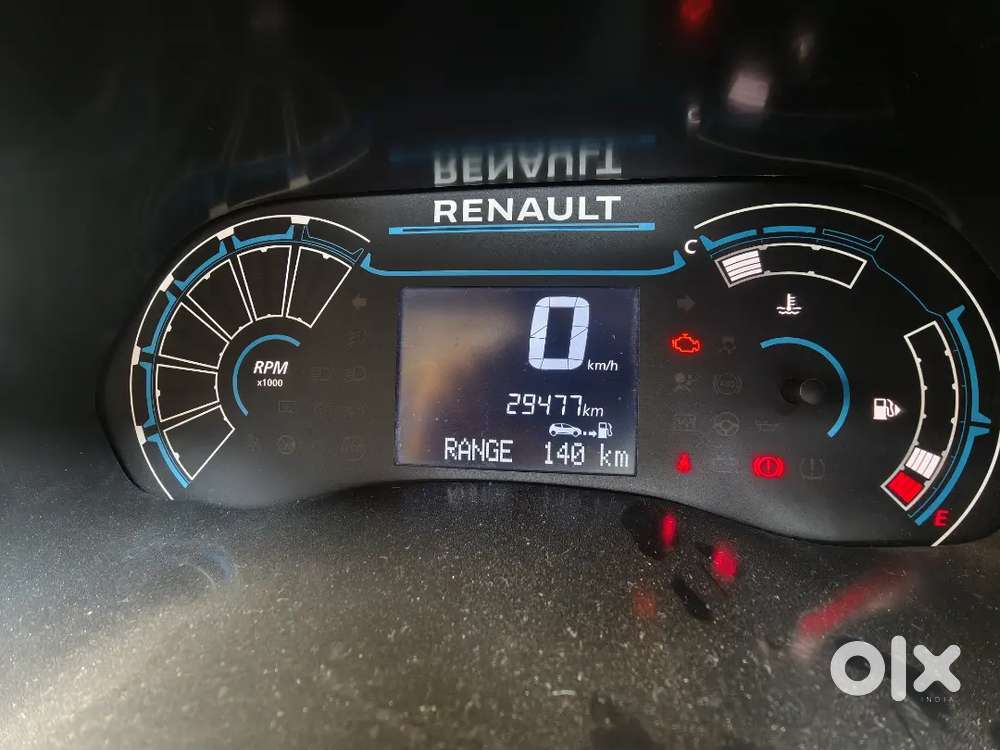 Renault Triber Rxz Manual Petrol Bs6 2021 Model For Sale