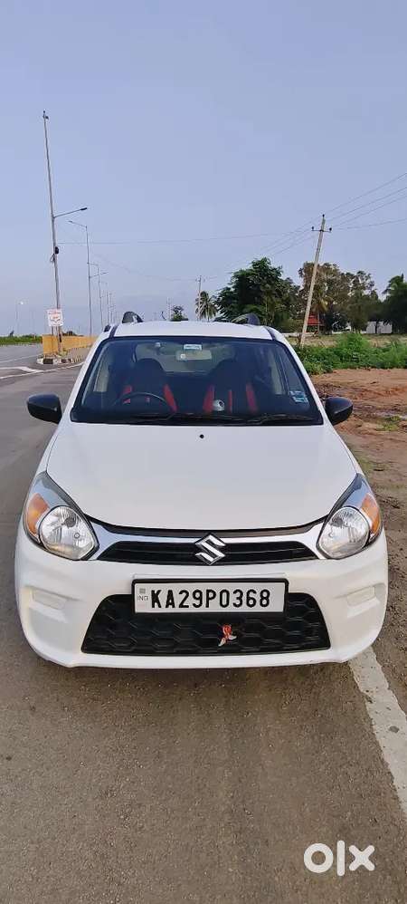 Maruti Suzuki Alto 800 Vxi Plus 2022