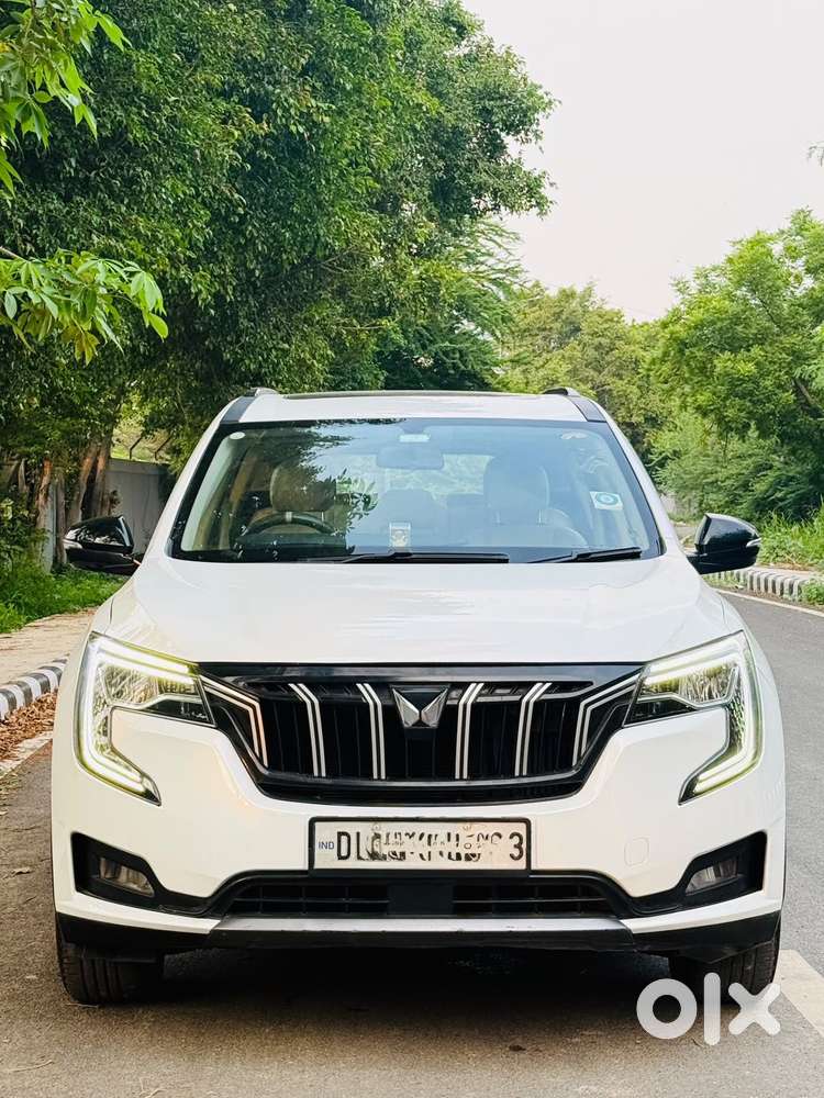 Mahindra Xuv700 2.2 Ax 5 Diesel Mt Str, 2022, Diesel