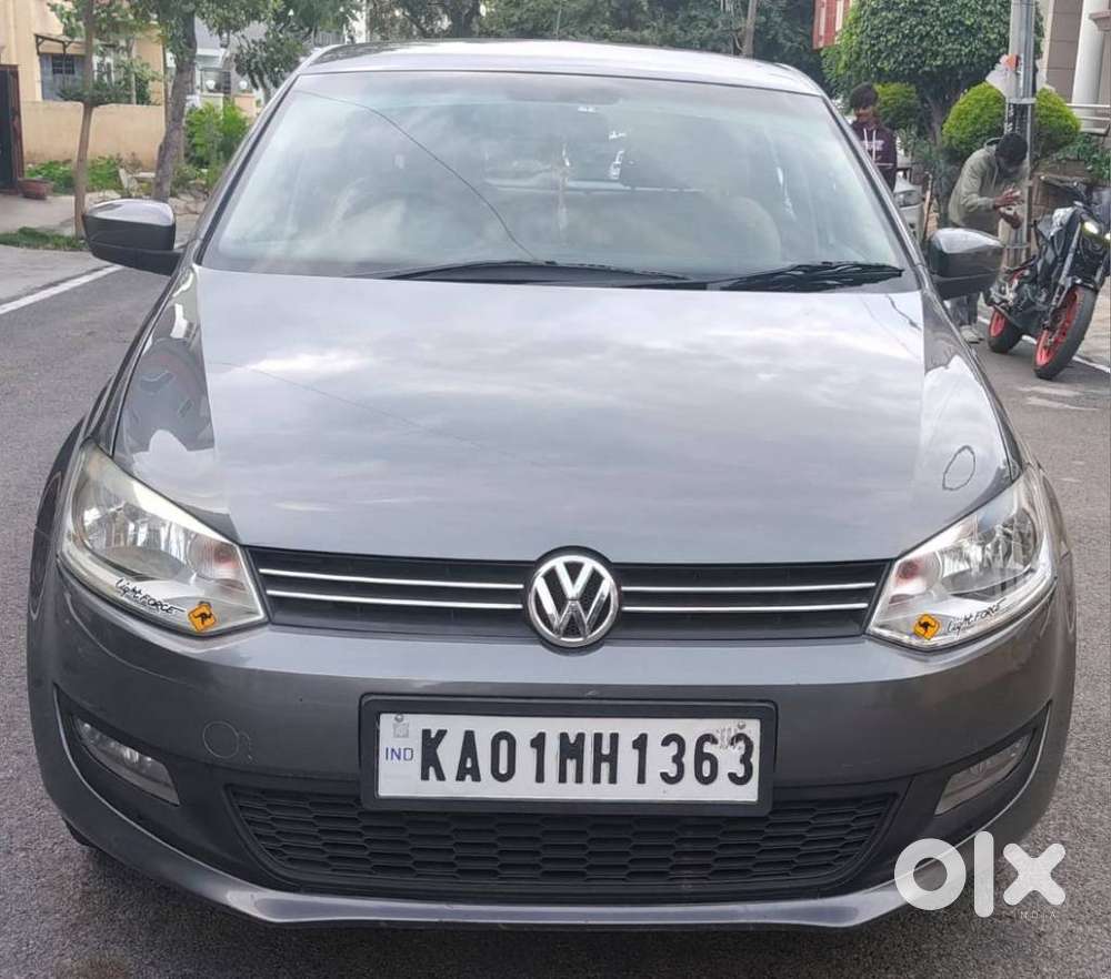 Volkswagen Polo Petrol Highline 1.2l, 2011, Petrol