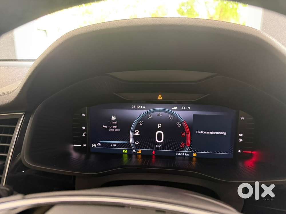Skoda Kodiaq Petrol 2024