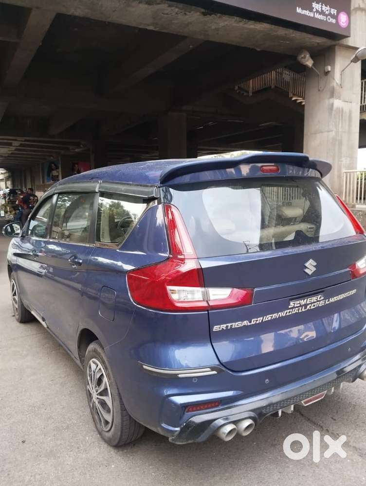 Maruti Suzuki Ertiga Vxi Shvs, 2020, Cng & Hybrids