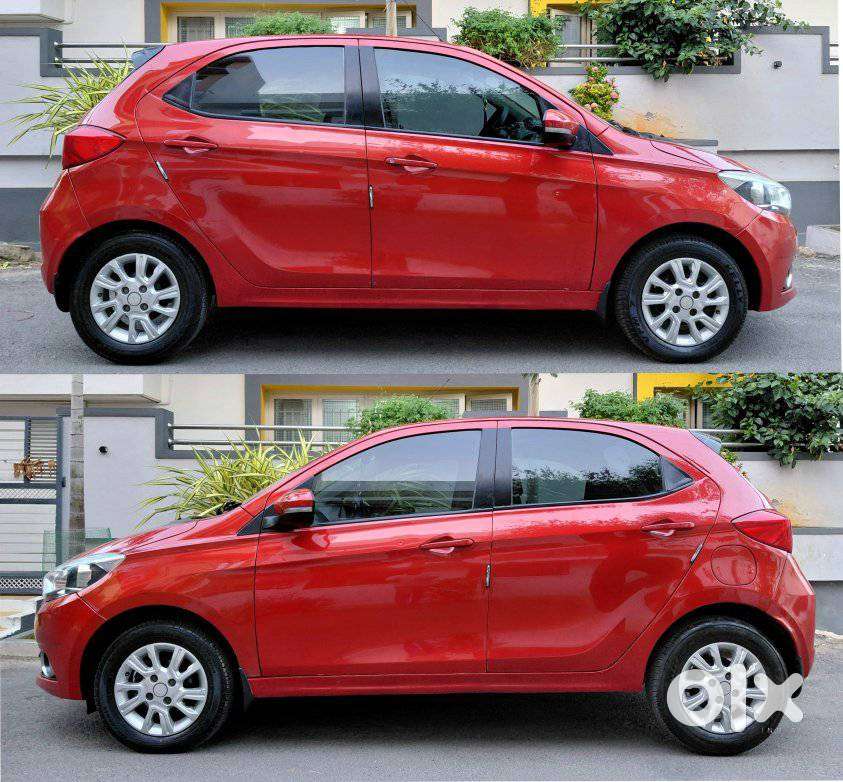 Tata Tiago, 2018, Diesel