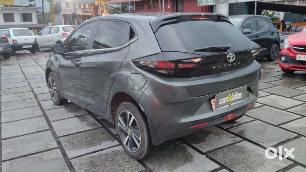 Tata Altroz Xza Petrol, 2023, Petrol