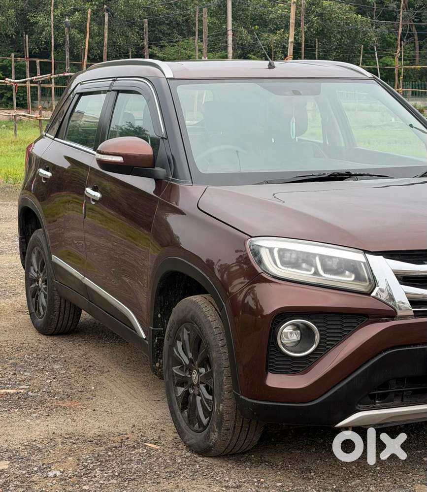 Toyota Urban Cruiser Cruiser Premium, 2021, Petrol